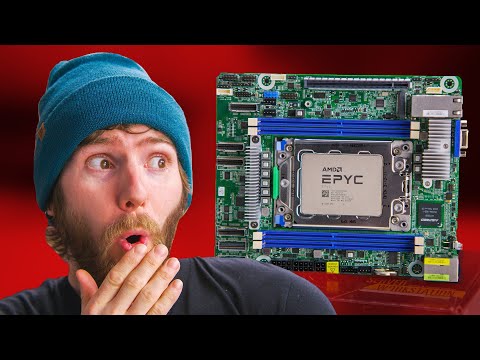 This PC Used To Be IMPOSSIBLE! - EPYC 