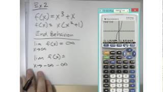 Precalculus 2.3 Polynomial Functions with Modeling Example 2