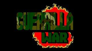 ✪ Guerrilla War - All Bosses (on hardest)