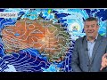 Australia  7 day outlook first of 2024