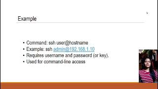 Remote Administration ( SSH, TELNET AND RDP) CABALUNA, APPLE P.             BSIT-4D
