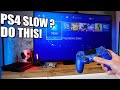 PS4 Performance Boost - Make It Run Like New