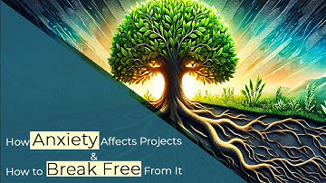 How to Overcome Project Anxiety & Stop Procrastinating