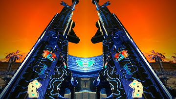 | Almost Nuke (24 - 0) | Modern Warfare - SnD