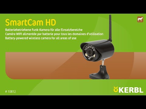 SmartCam HD (#10812) (DE)