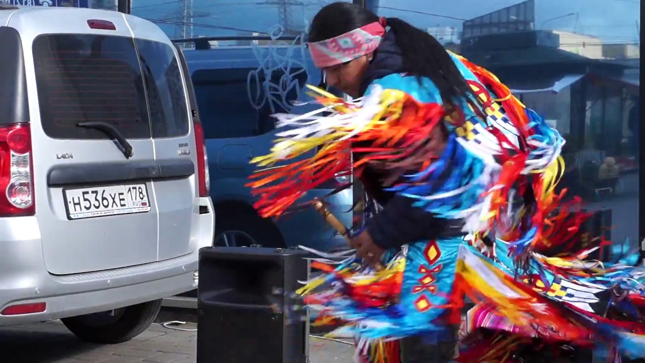 Магическая музыка и танец индейцев. Inty «Pakarina». - YouTube