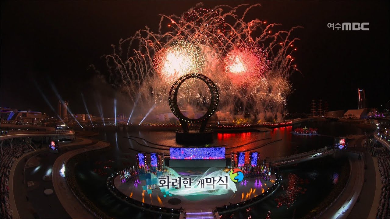 여수세계박람회 93일간의 영상기록 (Yeosu Expo video documentary for 93 days)