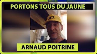 Download Lagu Portons tous du Jaune : Appel de Arnaud Poitrine MP3