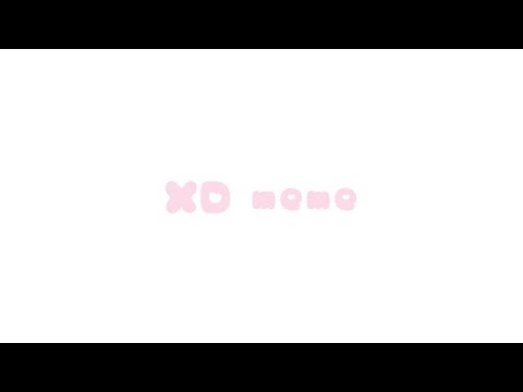 【手描きにじさんじ】Oriensで『XD meme』