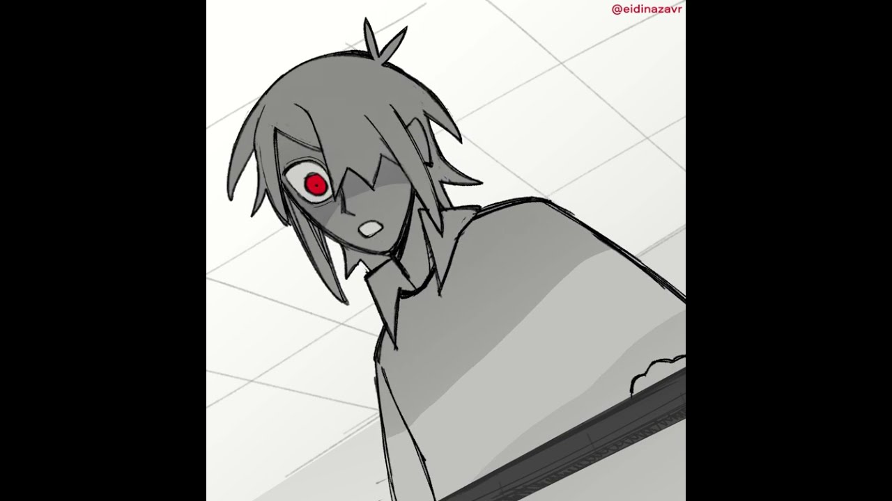 Krusie Animatic WHAT ABOUT MEEEeeEE 