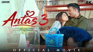 ANTAS 3 (Full Movie) - 2026 New Bollywood Romantic Movie in Hindi | Alok Bhardwaj , Shreya Khanna