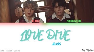 Download lagu JBJ95 - Love Dive mp3
