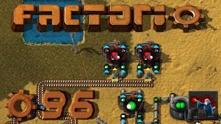 TUNGSTIC ACID - Factorio with Mods Ep. 96