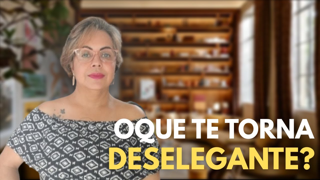 Ser elegante está nas atitudes e não nas roupas e riqueza .