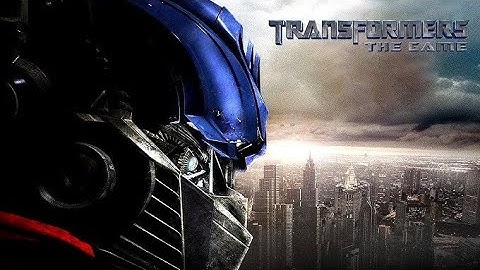 Transformers: The Game Gameplay Walkthrough Part 9