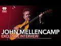 John Mellencamp Talks About "I Always Lie To Strangers," "Lie To Me" + More!