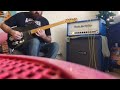 Shitline astronaut reverb