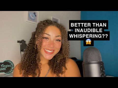 ASMR | Whispering to You in Mouth Sounds ONLY