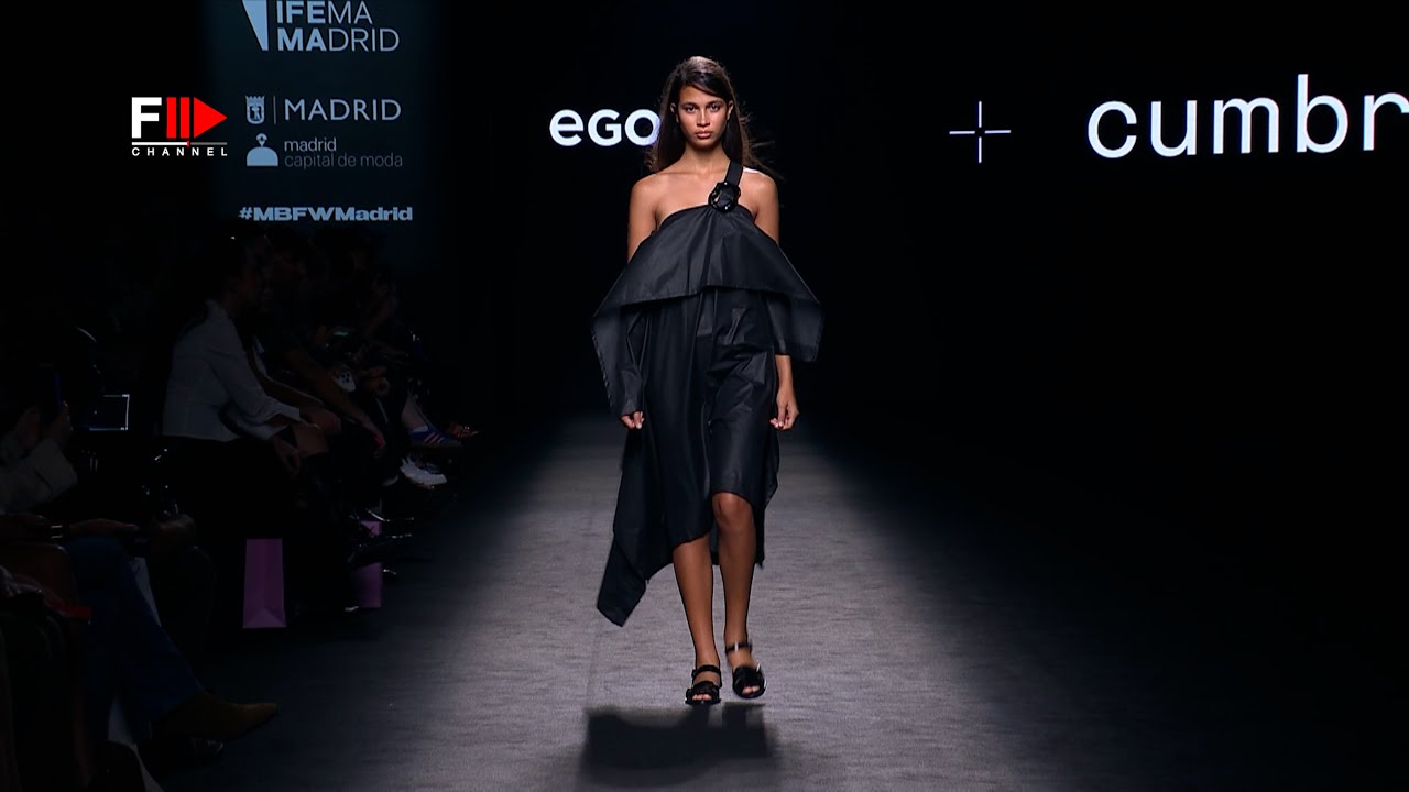 STUDIO CUMBRE Spring 2026 Madrid - Full Show
