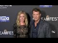 Thomas Jane, Courtney Lauren Penn &quot;Slayers&quot; World Premiere | 2022 Screamfest Horror Film Festival