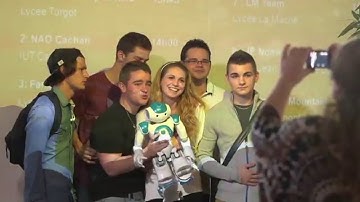 NAO Challenge - teaser