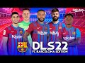 تحميل لعبة دريم ليج 2022 مود برشلونة بآخر الانتقالات و الاطقم DLS 22 FC BARCELONA EDITION تحميل لعبة دريم ليج 2022 مود برشلونة بآخر الانتقالات و الاطقم DLS 22 FC BARCELONA EDITION