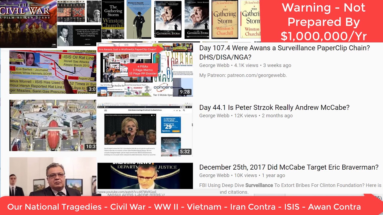 George Webb December 2016