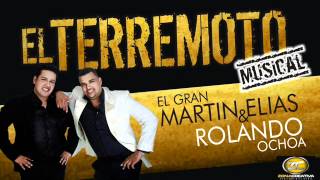 Video thumbnail of "Terremoto- Martin Elias Letra"