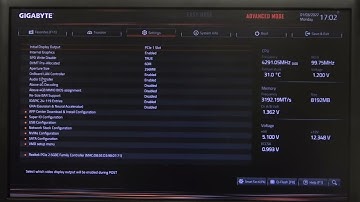 How To Enable & Disable Onboard Lan Controller On Gigabyte B660M Gaming X