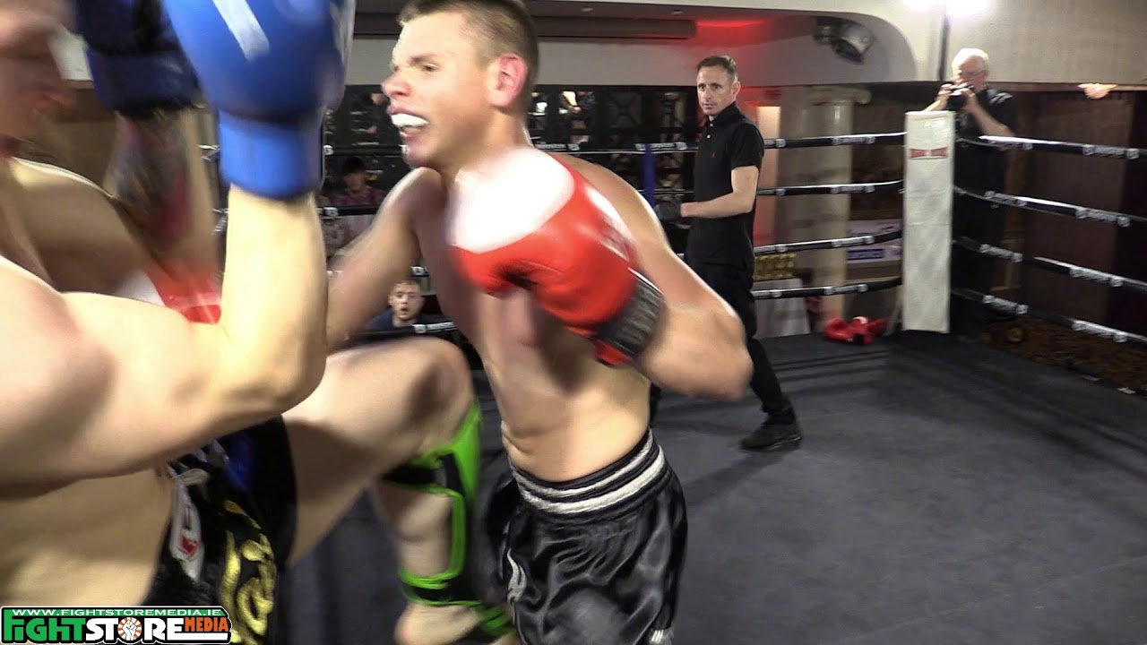 Matas Kairaitis vs Sam Devaney - RFC 3 newspaper mockup