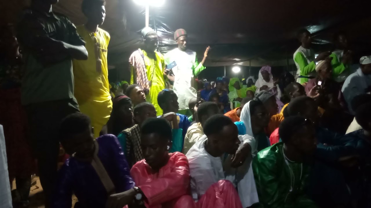 Bon GAMOU NGEMB 2021 PAR ABDOULAYE BA