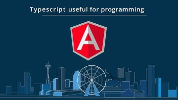 typescript introduction |  مقدمة عن typescript | الفرق بين typescript و javascript و es6