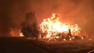 Pd's photographer kent porter compiled this heartbreaking video from
the first hours of tubbs fire in santa rosa october 9, 2017. for more
coverage ...