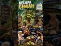 VIRAL KELAPA PENDEK#short #faktaunik #keajaibandunia