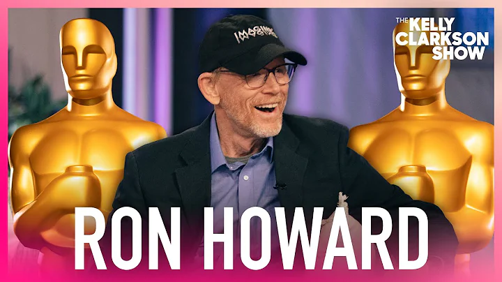 See Where Ron Howard Keeps His Oscars