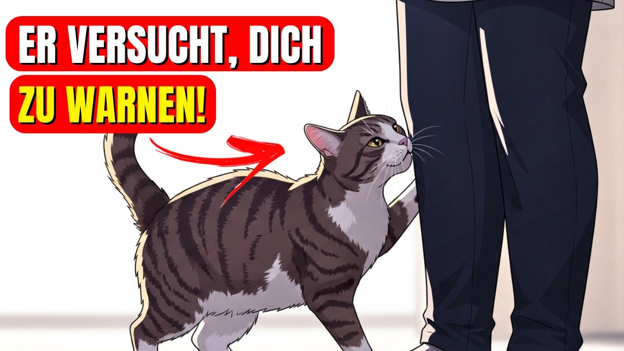 11 seltsame Dinge, die Katzen nur tun, wenn sie sehr hungrig sind!