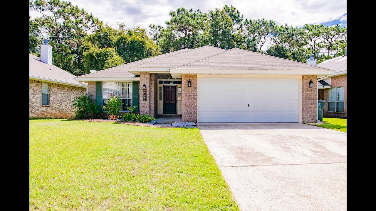 Pensacola Homes For Sale 6372 Mers Lane 32526 YouTube