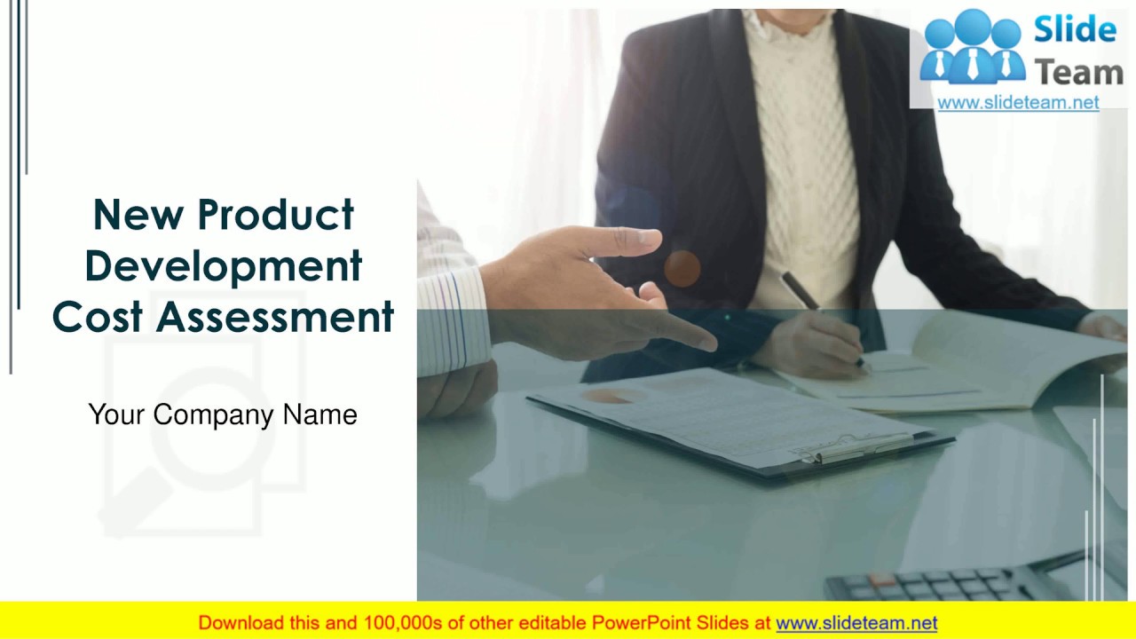 New Product Development Cost Assessment PowerPoint Presentation Slides ...