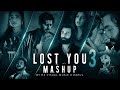 Lost you 3 mashup 2024  hs visual music x papul  lofi chillout mashup 2024  bollywood lofi mashup