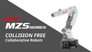 NACHI（不二越）新ロボット｜安全性×生産性の新時代へぶつからない協働