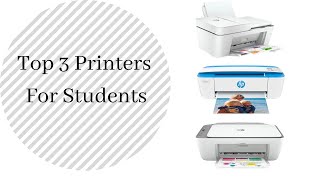 5 Best Printers For College Students You Can Buy In 2022