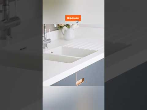 Video: Solid Surface Countertops eine pflegeleichte Küche Option