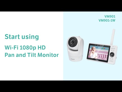 vtech owl baby monitor bm5500