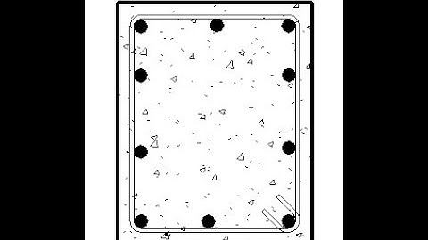 Rebar of column in Revit