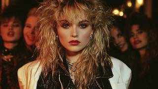 Wicked Wenches - Wild Again | (2 Versions) | 80s Arena Rock / Synth Rock / Glam Metal⚡