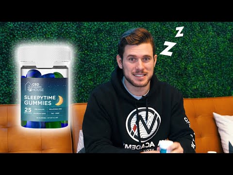 Gummies Cbd Thc Saveur Passion