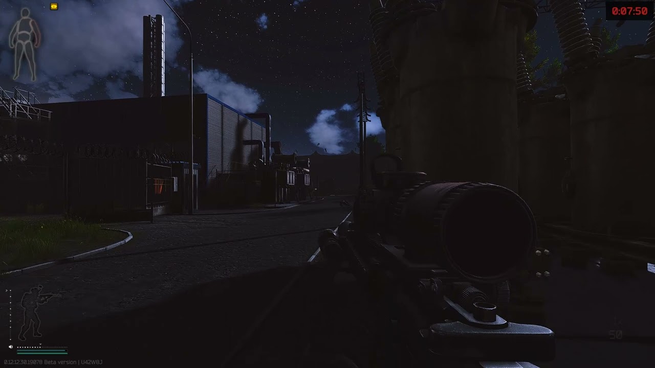 Escape From Tarkov - 3 Scavs at power station