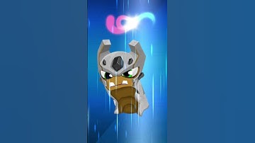 Slugterra slug out 2 fussion of Earth elemental......#slugterra #tranding