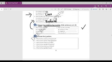 Grade(4) English Unit(6) Lesson (2) 3A, 3B, 4A, 4B