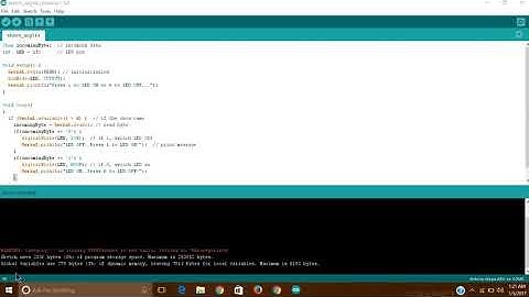 How to Generate HEX file from Arduino!!!!